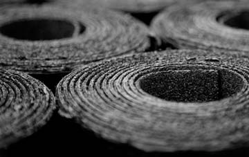 Mapperton bitumen roof disadvantages