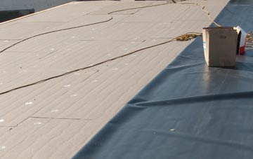 disadvantages of Mapperton flat roof insulation