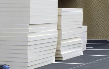 Mapperton flat roof insulation costs