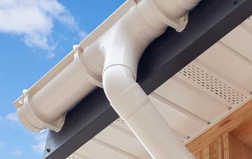 Mapperton gutter installation costs