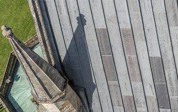 Mapperton lead roof considerations