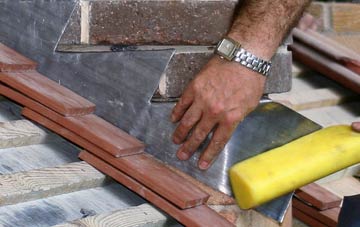 is Mapperton lead roofing safe?