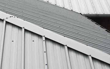 disadvantages of Mapperton metal roofing