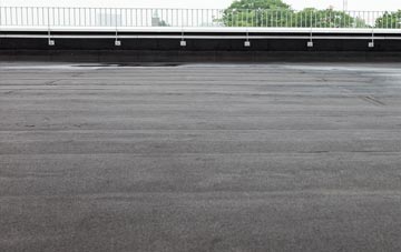 Mapperton asphalt roof replacement