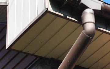 Mapperton soffit installation costs