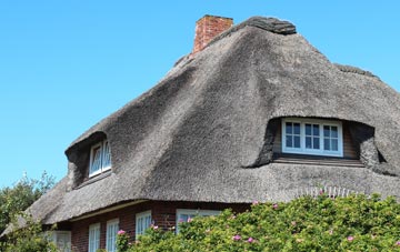 thatch roofing Mapperton, Dorset