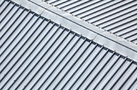 Mapperton metal roofing